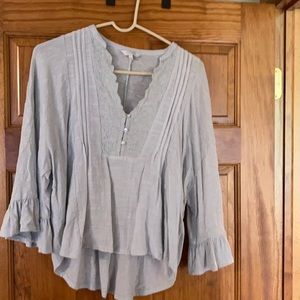 Lucky brand blouse
